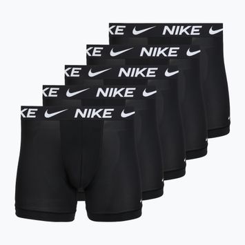 Herrenboxershorts Nike Boxer Brief 5 pack black
