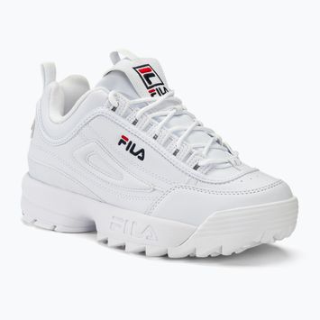 FILA Damen Schuhe Disruptor weiß