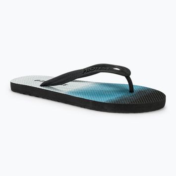 Herren Protest Prtakira flip flops echt schwarz