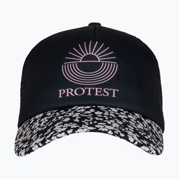 Cap Mütze Damen Protest Prtkeewee true black