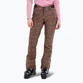 Snowboardhose Damen Protest Prtangle24 fudgecamel