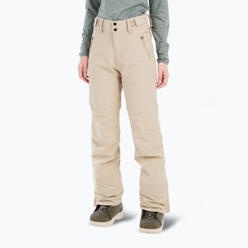 Snowboardhose Damen Protest Prtcinnamones bamboobeige