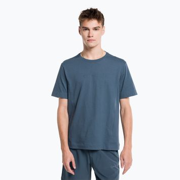 Calvin Klein T-Shirt für Männer in Buntstiftblau