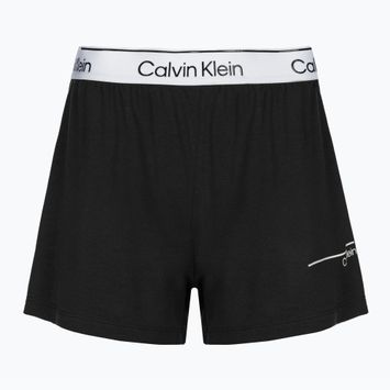 Calvin Klein Relaxed Swim Shorts für Frauen schwarz