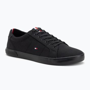 Tommy Hilfiger Harlow 1D schwarz/schwarz Herren Turnschuhe