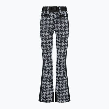 Skihose Damen Nikkie Grace Contrast Logo Ski black