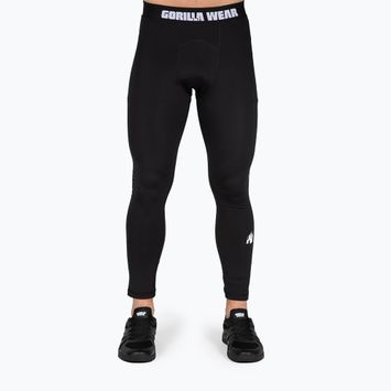 Gorilla Wear Columbus Trainingsleggings für Männer schwarz