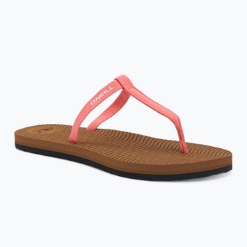 O'Neill Cove Bloom georgia peach Flip Flops für Frauen