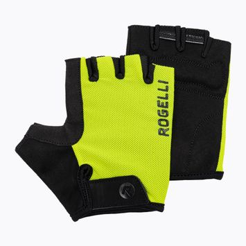 Fahrrad Handschuhe Herren Rogelli Core fluor