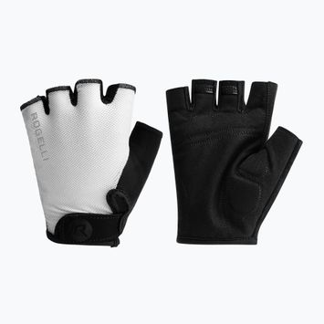 Damen Radhandschuhe Rogelli Core W weiß