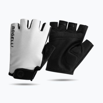 Rogelli Core Jr Kinder Radhandschuhe weiß