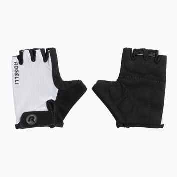 Rogelli Core Jr Kinder Radhandschuhe weiß