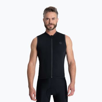 Fahrrad Tank Top Herren Rogelli Essential black