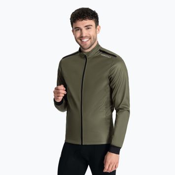 Fahrradjacke Herren Rogelli Core Winter green