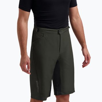 Radlerhosen Herren Rogelli Advntr Core MTB green/black