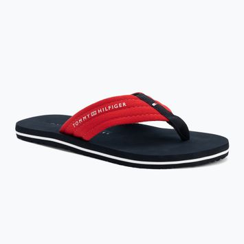 Flip-Flops Herren Tommy Hilfiger Nyc Beach Sandal primary red