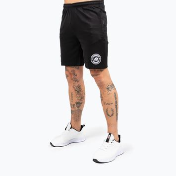 Gorilla Wear Herren Trainingsshorts Vernon schwarz