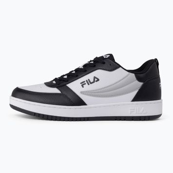 Schuhe Herren FILA Fila Rega Nf black/white