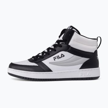 FILA Herrenschuhe Rega Nf Mid schwarz/weiss