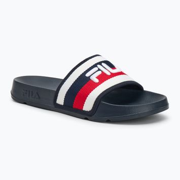 FILA Morro Bay Stripes Herren-Flip-Flops fila navy