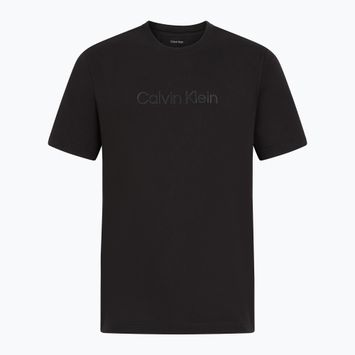 Calvin Klein Herren-T-Shirt LVGMS5K182 Grafik schwarz
