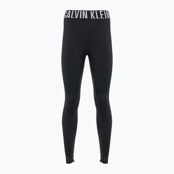 Damen Trainingsleggings Calvin Klein LVGWS5L616 schwarz