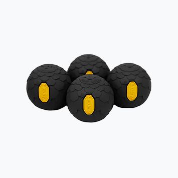 Anti-Rutsch-Pads für Helinox Wanderstühle Vibram Ball Feet 4 Stück schwarz H12792