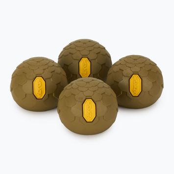 Anti-Rutsch-Pads für Helinox Vibram Ball Feet Wanderstühle coyote tan