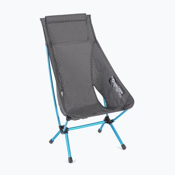 Helinox Zero High Back Wanderstuhl schwarz