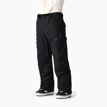 Snowboardhose Herren 686 Smarty 3-in-1 Cargo black