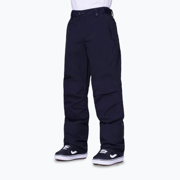 Snowboardhose Herren 686 Progression Padded V2 black