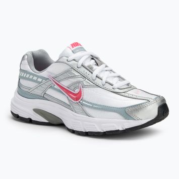 Nike Initiator Damen Schuhe Weiß/Metallic Silber/Mistic Blau/Kirsche