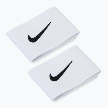 Bänder Bandagen für Schienbeinschoner Nike Guard Stay 2 white/black