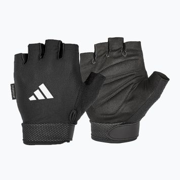 Training-Handschuhe adidas Essential Adjustable black/ white