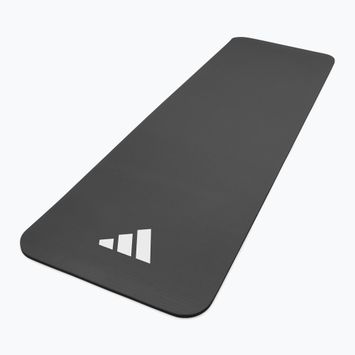 Fitnessmatte adidas Fitness 10 mm grey