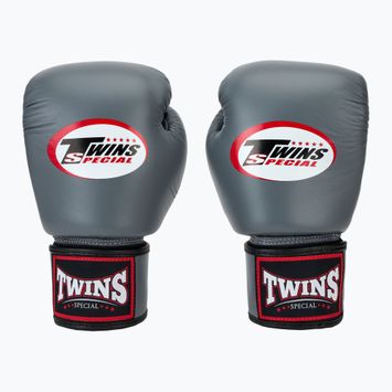 Boxhandschuhe Twins Special BGVL3 grey