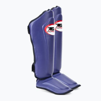 Schienbein- und Fußprotektoren Twins Special SGL10 purple