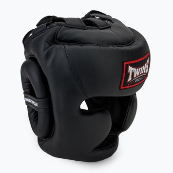 Boxhelm Twins Special HGS3 sPaaringowy black