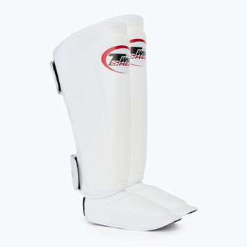 Schienbein- und Fußschützer Twins Special SGL12 white