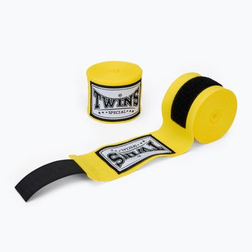 Boxbandagen Twins Special CH5 yellow