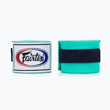 Boxbandagen Fairtex Handwraps 455 cm mint