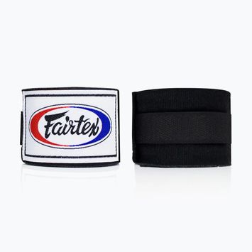Boxbandagen Fairtex Handwraps 300 cm black