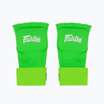 Innenhandschuhe Fairtex Quick Wraps green
