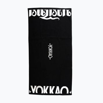 Handtuch YOKKAO Training black