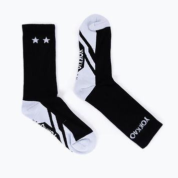 Herrensocken YOKKAO Classic schwarz