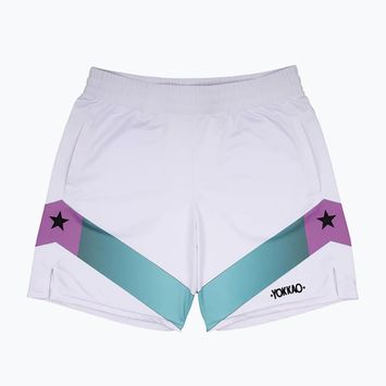 Trainings Shorts Herren YOKKAO Vert Workout white