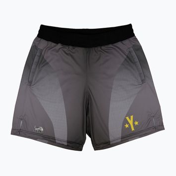 Trainings Shorts YOKKAO Night Training Tee black