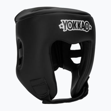 Boxhelm YOKKAO Competition black