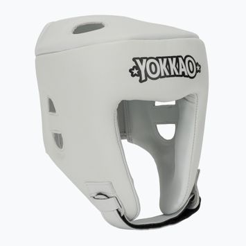Boxhelm YOKKAO Competition white