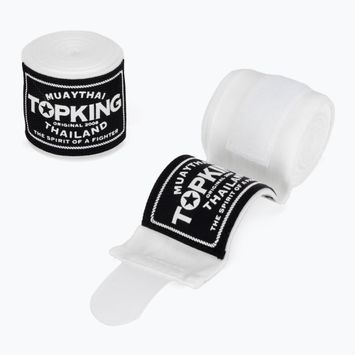 Top King Boxbandagen TKHWR-01 schwarz